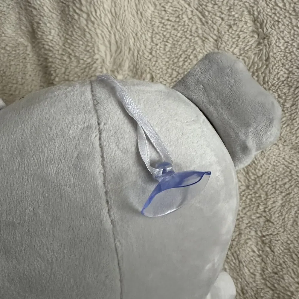 ZGXIONG Grey Koala Bear Stuffed Animal 9